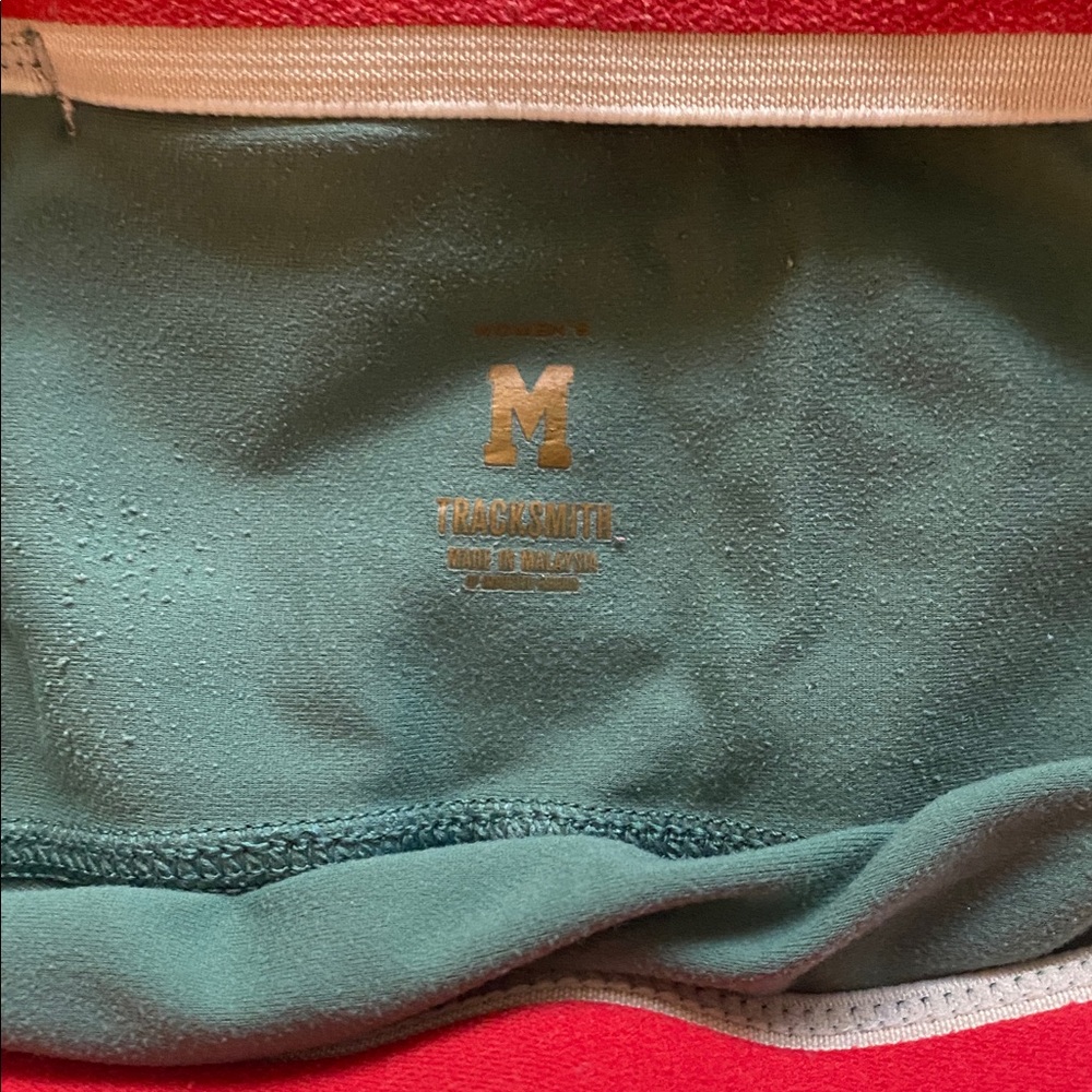 Tracksmith EUC Lane 5 Size Medium Shorts - Picture 2 of 9